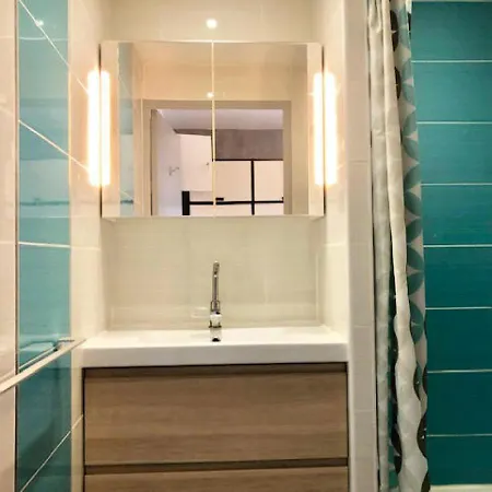 Port Venus - Studio Pour 2 Personnes 924 - Naturiste Agde