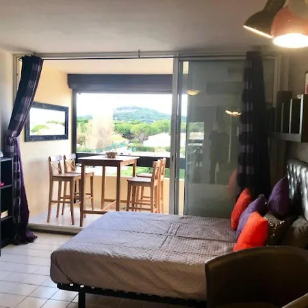 Διαμέρισμα Port Venus - Studio Pour 2 Personnes 924 - Naturiste Agde