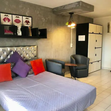 Port Venus - Studio Pour 2 Personnes 924 - Naturiste Διαμέρισμα *