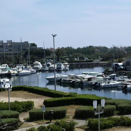 Διαμέρισμα Port Venus - Studio Pour 2 Personnes 924 - Naturiste *