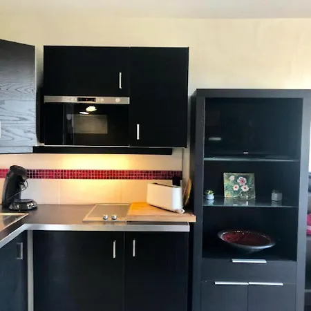 Διαμέρισμα Port Venus - Studio Pour 2 Personnes 924 - Naturiste